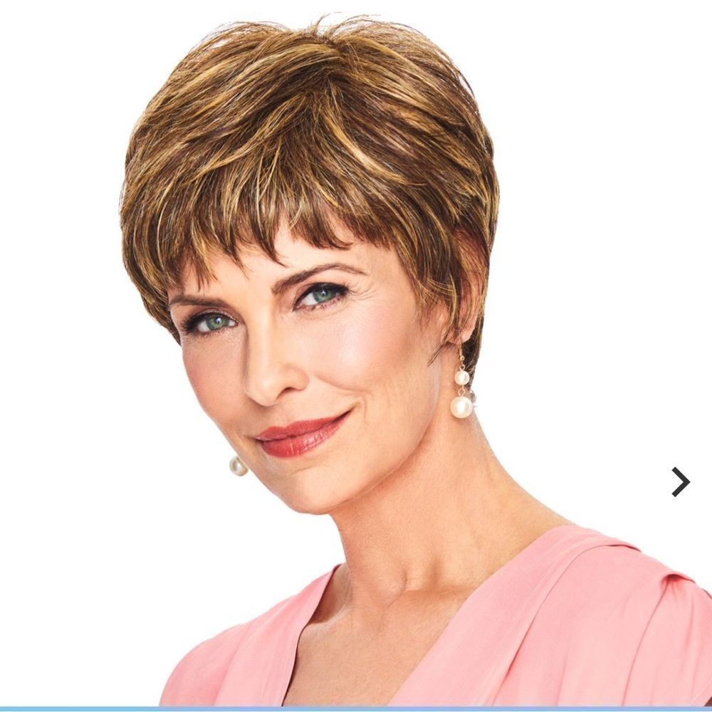 Gabor Essentials Optimistic Wig - Light Grey